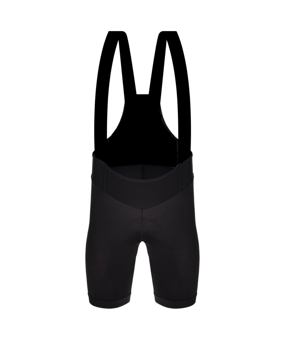 Santini Kickoff Men's Cycling Bibshorts (Black)