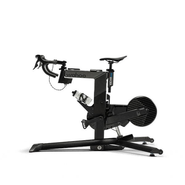 Wahoo Kickr Bike Pro Smart Bicycle Trainer (Black)