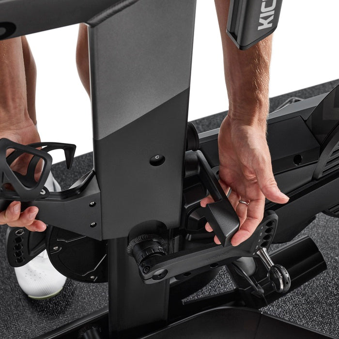 Wahoo Kickr Bike Pro Smart Bicycle Trainer (Black)