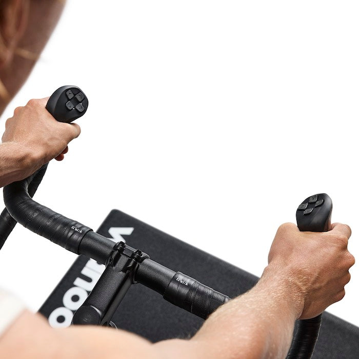 Wahoo Kickr Bike Pro Smart Bicycle Trainer (Black)