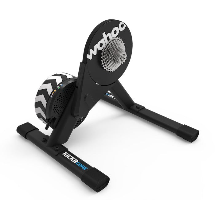 Wahoo KICKR Core 2 Electromagnetic Direct Drive Bicycle Trainer (Black)