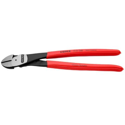 Knipex High Leverage Diagonal Cutter Tool - BUMSONTHESADDLE