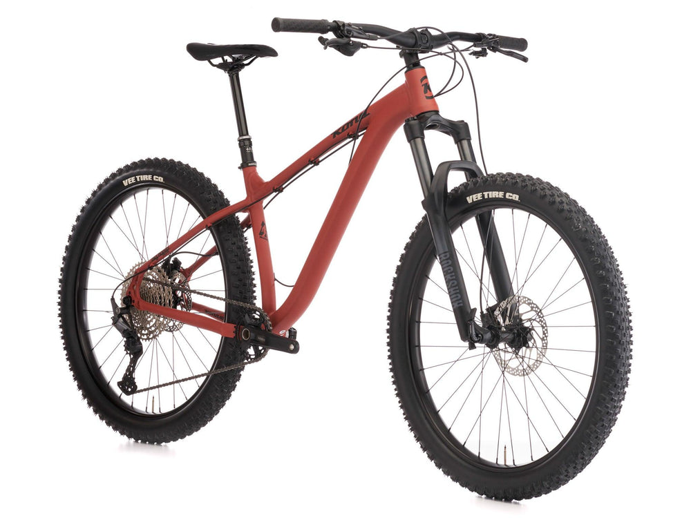 Kona Big Honzo DL (Red) - BUMSONTHESADDLE