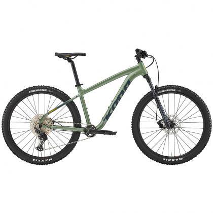 Kona Cinder Cone (Green) - BUMSONTHESADDLE