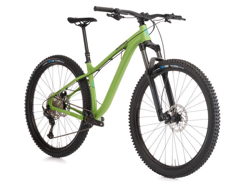 Kona Honzo (Green) - BUMSONTHESADDLE