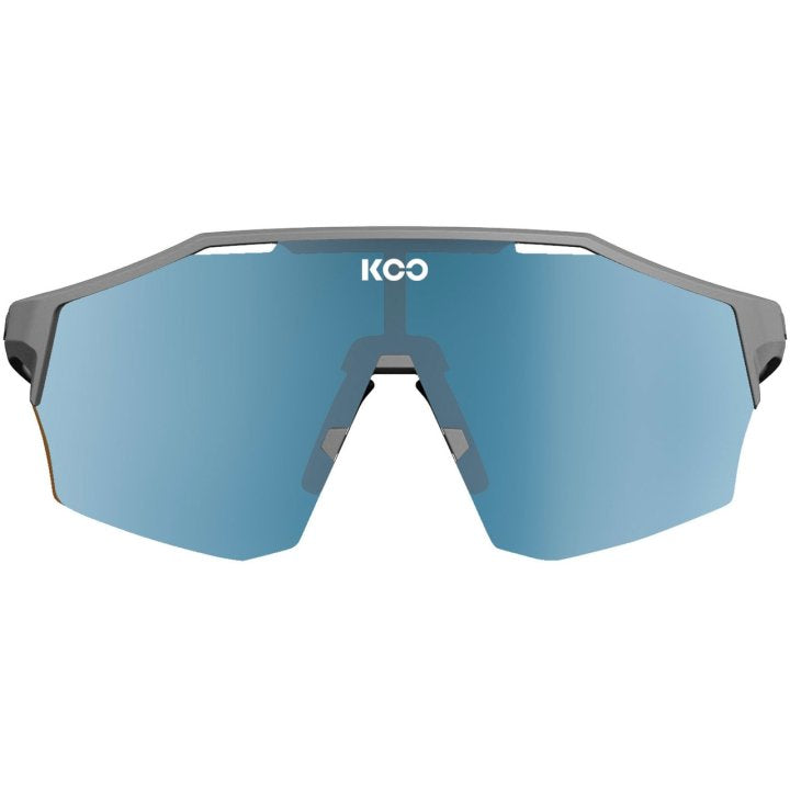 Kask KOO Alibi Bora Red Bull Team Edition Sport Sunglasses (Blue/Silver/Red Mirror)
