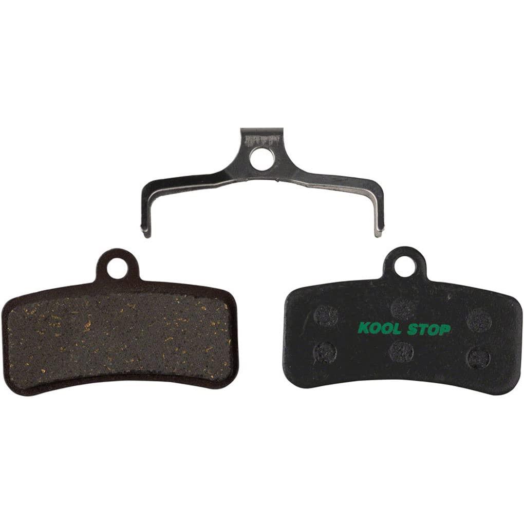 Kool-Stop Shimano Zee/Saint Electric compound Disc Brake Pad - BUMSONTHESADDLE