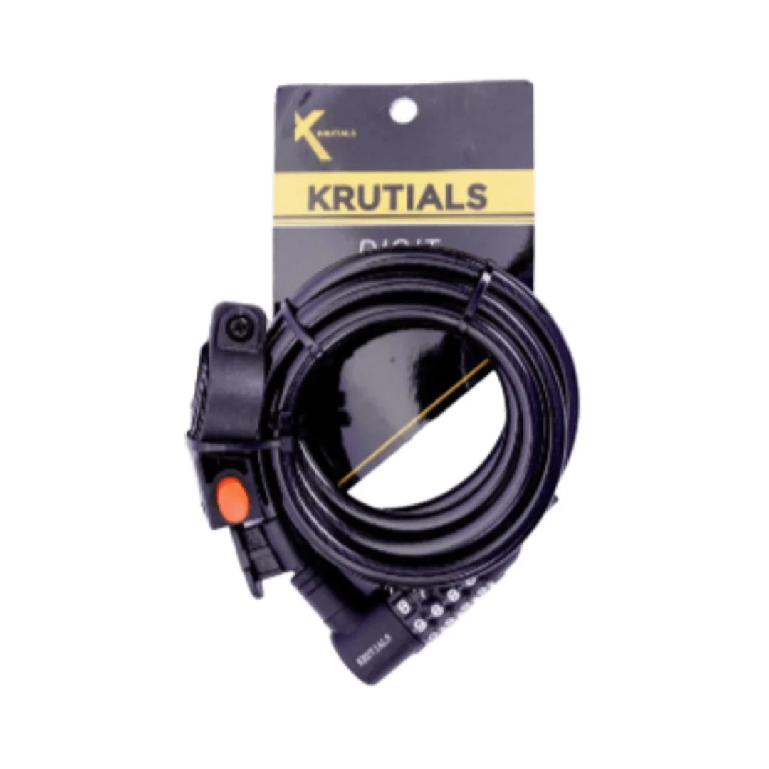 Krutials 4 Digit Lock