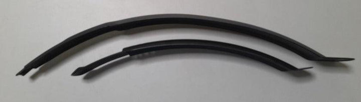 Krutials KRFD-01 68mm Fendor (Black) - BUMSONTHESADDLE