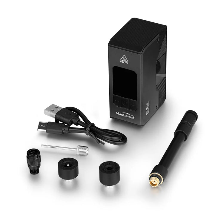 Magicshine AIRRO Mini Electronic Pumps (Black)