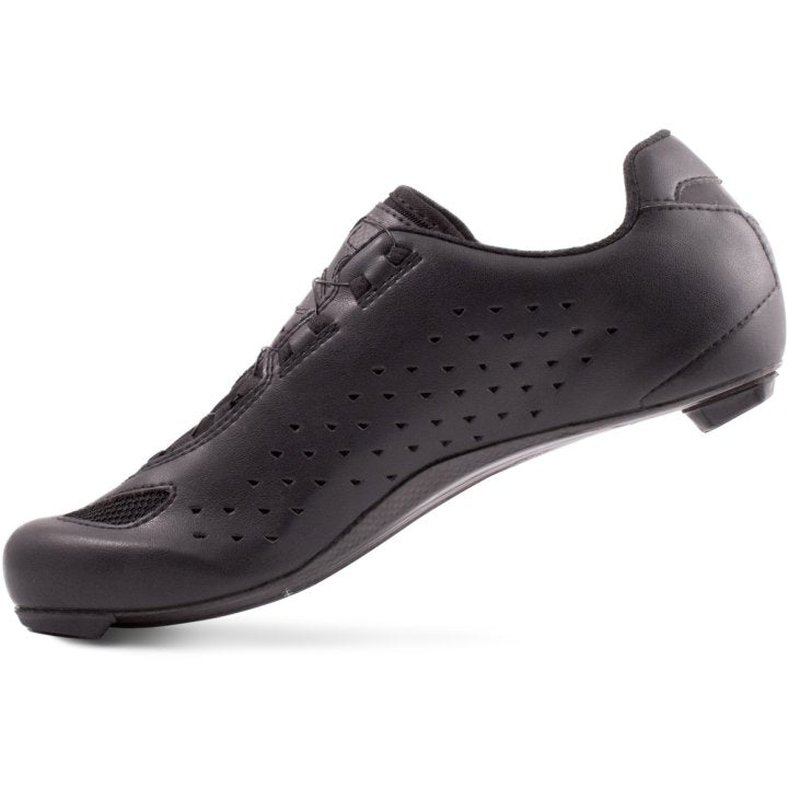 Lake CX219-X Wide Cycling Shoe (Black/Black)