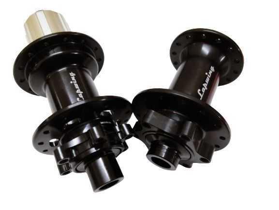 Lapwing Disc Brake Front Hub - BUMSONTHESADDLE