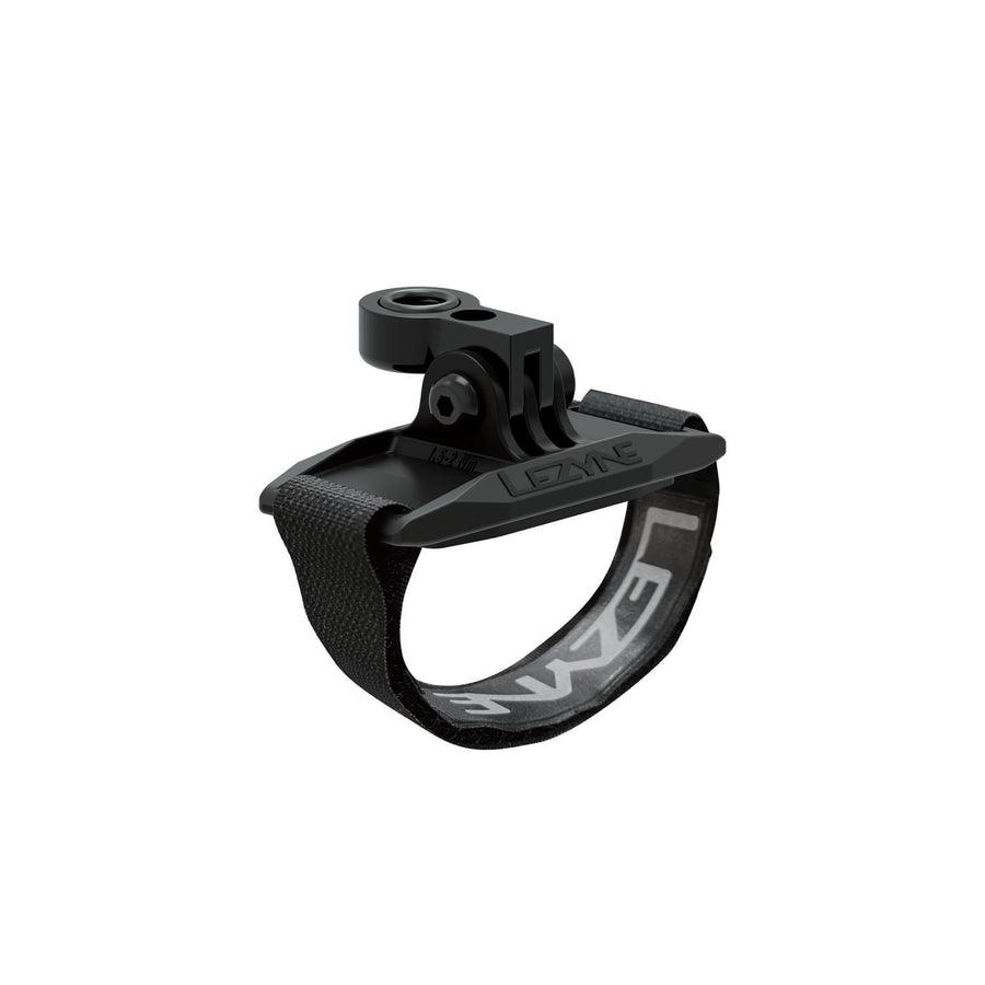 Lezyne LED Helmet Mount for GoPro - BUMSONTHESADDLE