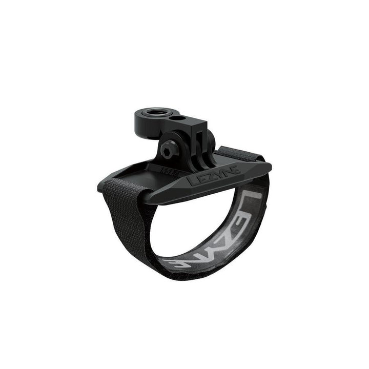 Lezyne LED Helmet Mount for GoPro - BUMSONTHESADDLE