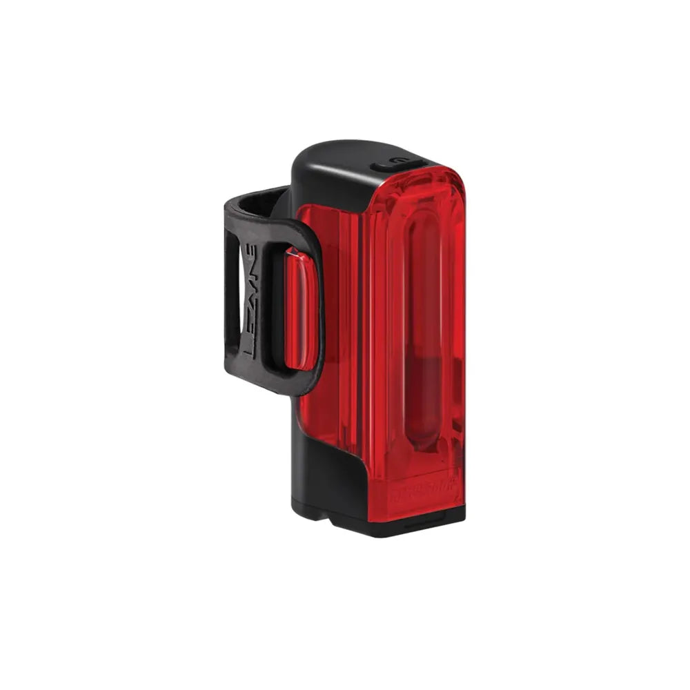 Lezyne Strip Drive 300+ Rear Light (Black)