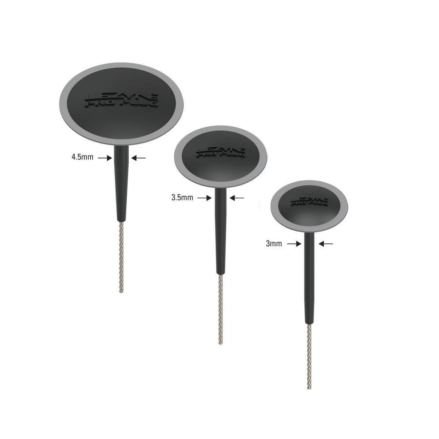 Lezyne Tubeless Tire Pro Repair Plugs - BUMSONTHESADDLE