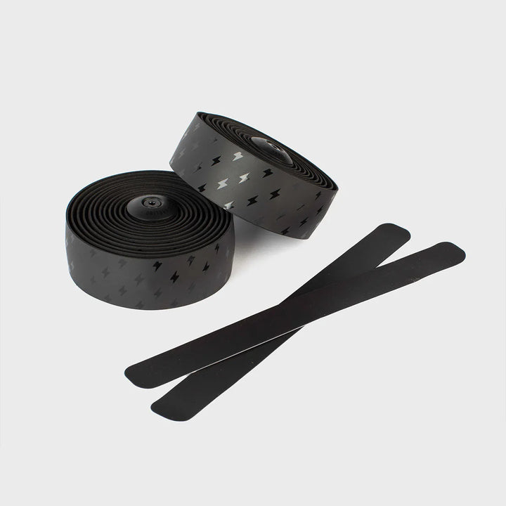 Burgh Lightning Stealth Bar Tape (Black/Gloss)