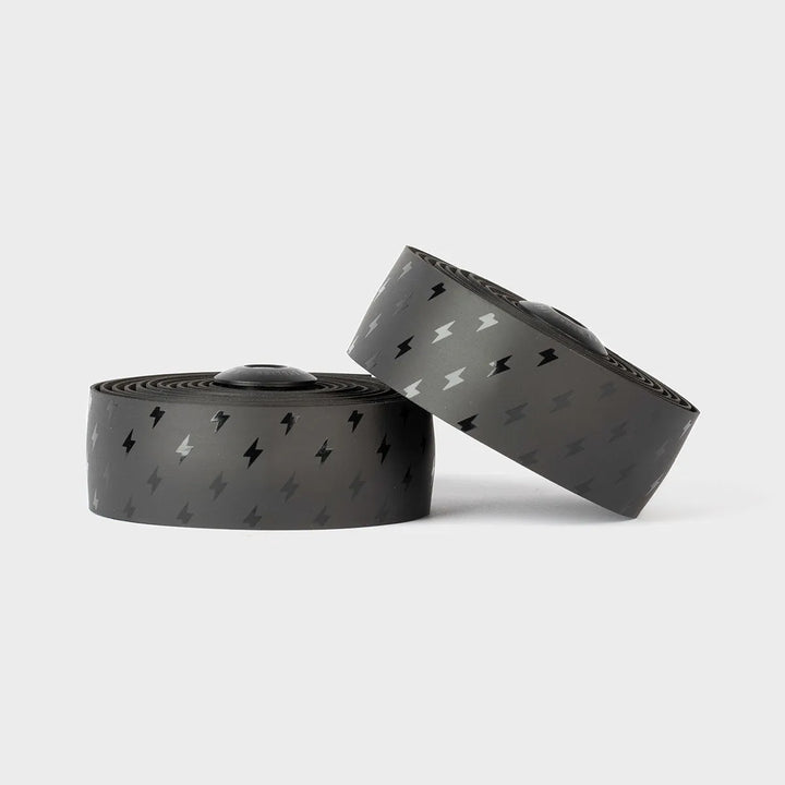 Burgh Lightning Stealth Bar Tape (Black/Gloss)