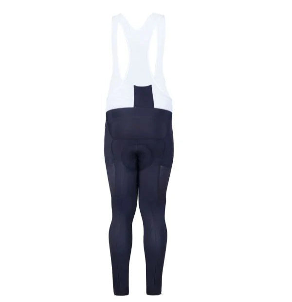 Heini Spider Thermo 478 Men's Cycling Tight (Navy Blue/Tight)