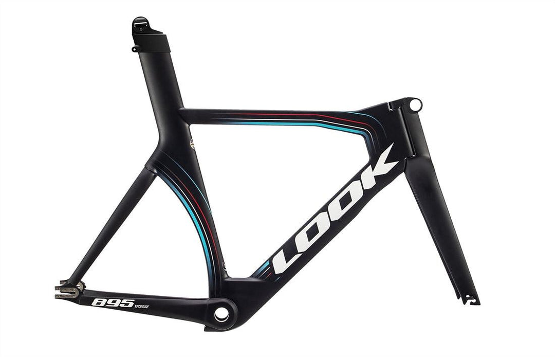 Look 895 Vitesse Frameset (Cote D'Azur Matte) - BUMSONTHESADDLE