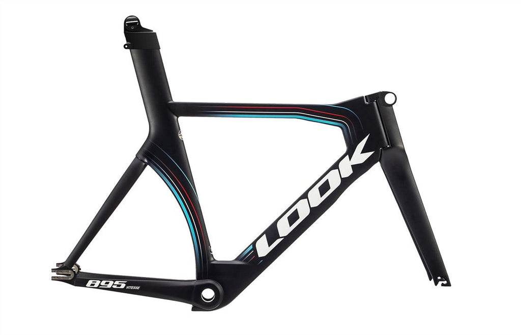 LOOK 895 VITESSE サイズM ハンドルステム付き look-895-vitesse-frameset-cote