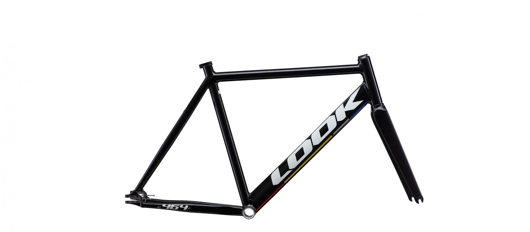 Buy Look AL 464 P Frameset Proteam Black Glossy Online Wide Range Best Price BUMSONTHESADDLE