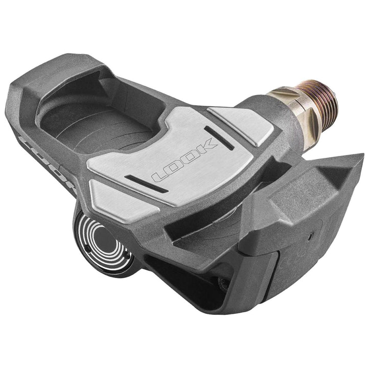 Look Keo Blade Power Dual Pedal Powermeter (Black) - BUMSONTHESADDLE