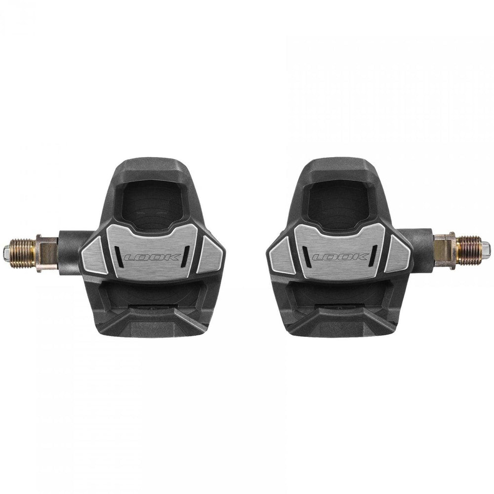 Look Keo Blade Power Dual Pedal Powermeter (Black) - BUMSONTHESADDLE