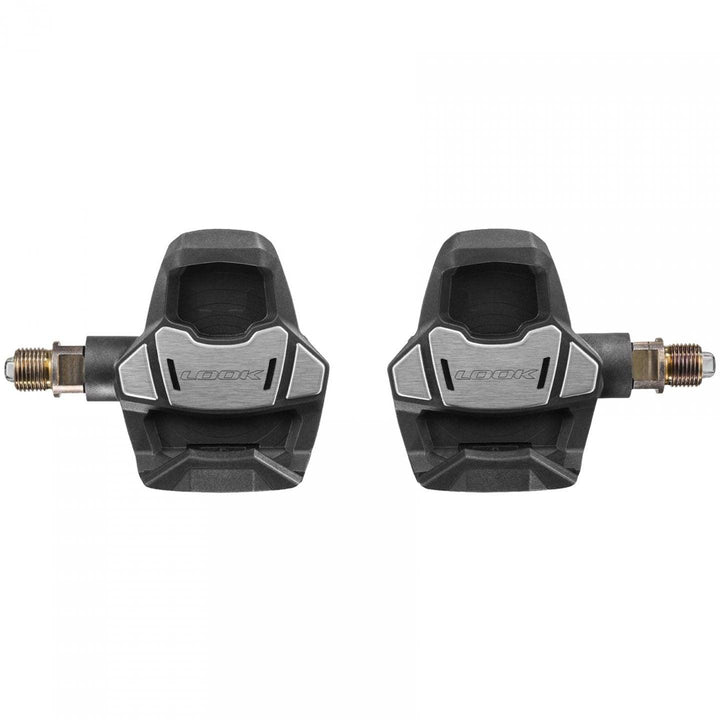 Look Keo Blade Power Dual Pedal Powermeter (Black) - BUMSONTHESADDLE