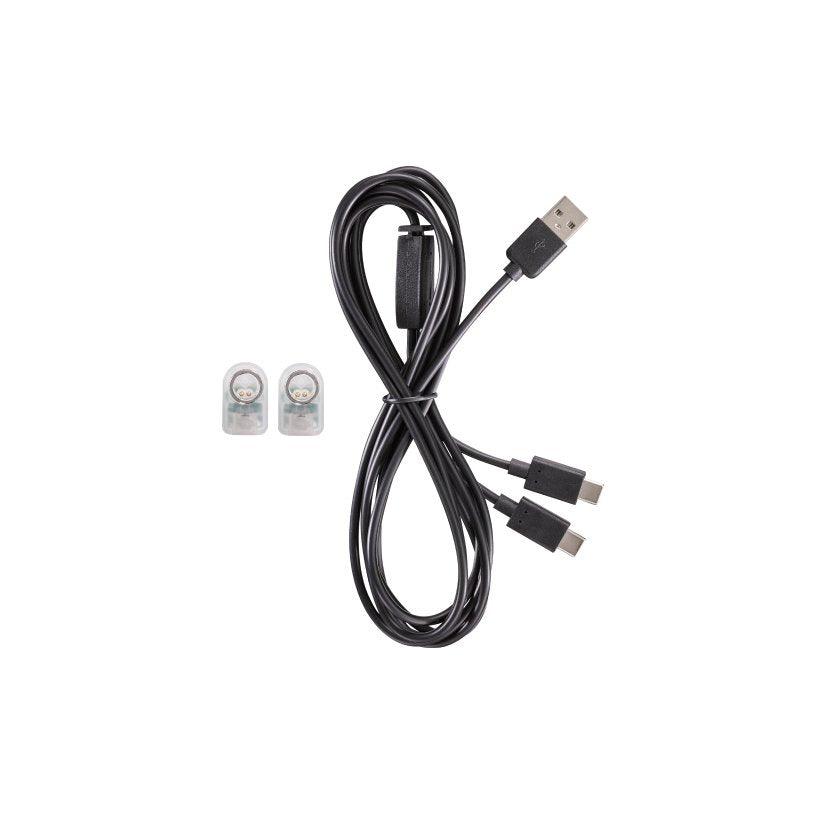 Look Keo Blade Power Dual Pedal Powermeter (Black) - BUMSONTHESADDLE