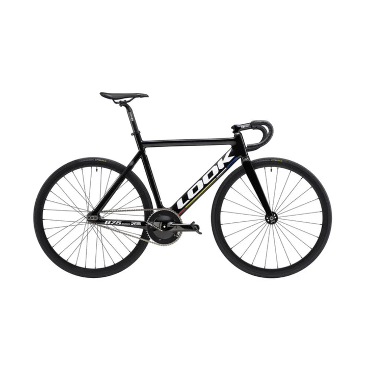 Look Track 875 Madison RS (Proteam Black Glossy)