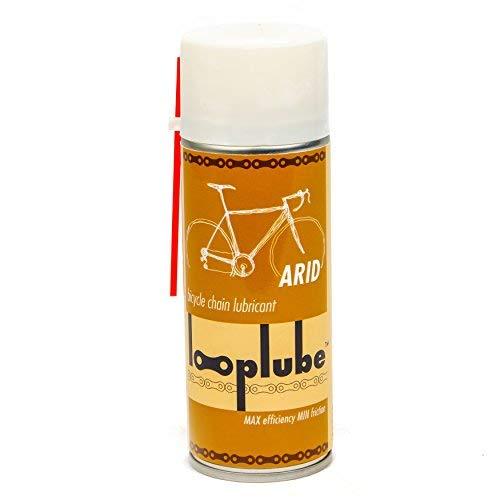 Looplube Arid Dry Weather Lubricant - BUMSONTHESADDLE