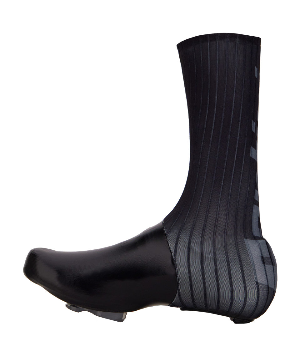 Santini Madss Aero Cycling Shoecovers (Black)