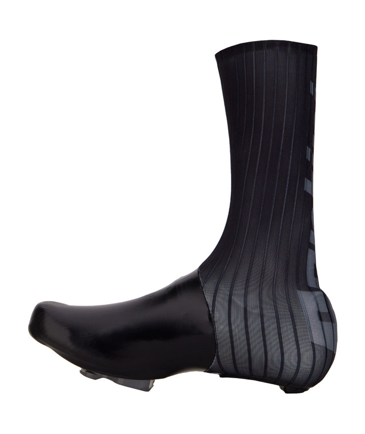 Santini Madss Aero Cycling Shoecovers (Black)