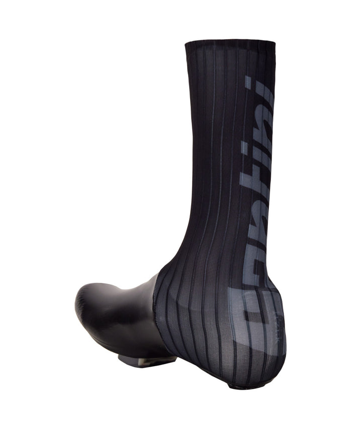 Santini Madss Aero Cycling Shoecovers (Black)