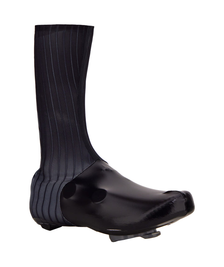 Santini Madss Aero Cycling Shoecovers (Black)