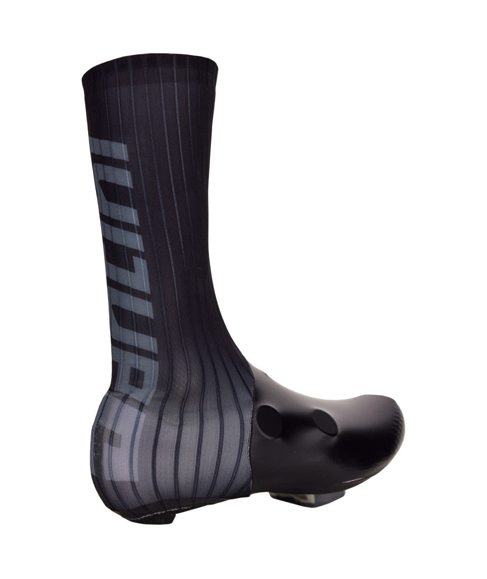 Santini Madss Aero Cycling Shoecovers (Black)