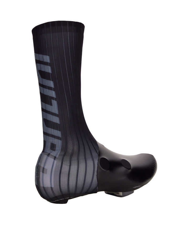 Santini Madss Aero Cycling Shoecovers (Black)