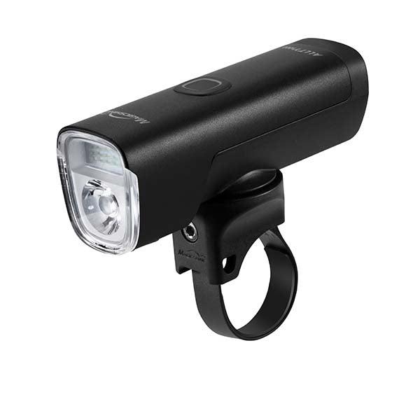 Magicshine ALLTY1000 Rechargeable Front Light (Black) - BUMSONTHESADDLE