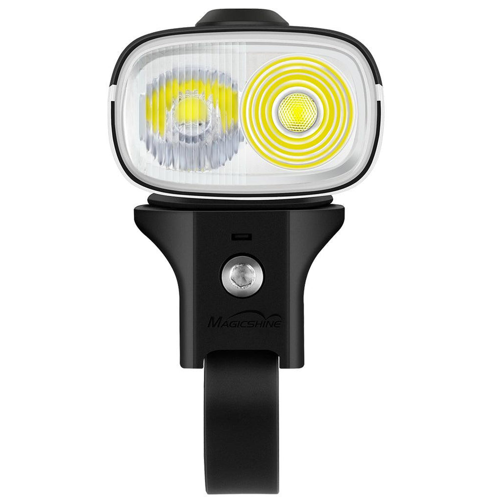 Magicshine Ray 1600 B Front Light W/Remote (Black) - BUMSONTHESADDLE