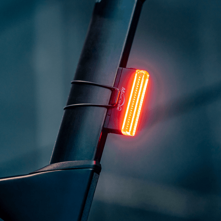 Magicshine Seemee 50 Rear Light - BUMSONTHESADDLE