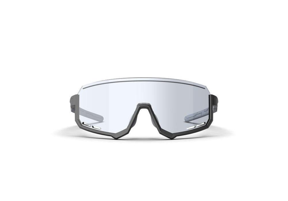 Magicshine Sprinter Photocromic Sport Sunglasses (Clear/Black) - BUMSONTHESADDLE