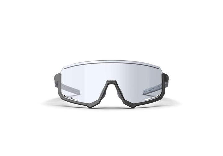 Magicshine Sprinter Photocromic Sport Sunglasses (Clear/Black) - BUMSONTHESADDLE