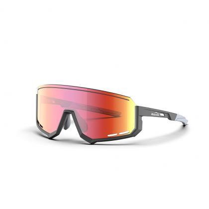 Magicshine Sprinter Photocromic Sport Sunglasses (Red) – BUMSONTHESADDLE