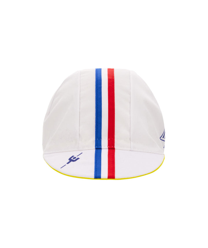 Santini MJ Hautacam Unisex Cycling Cap (Print)