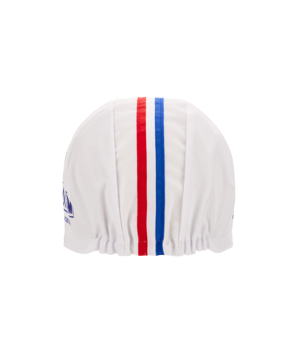 Santini MJ Hautacam Unisex Cycling Cap (Print)