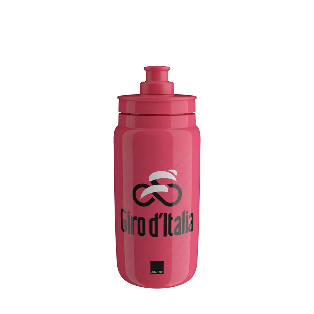 Elite Fly Giro D'Italia Bottle (Iconic Rosa)