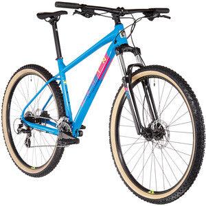 Marin Bobcat Trail 3 27.5" (Blue) - BUMSONTHESADDLE