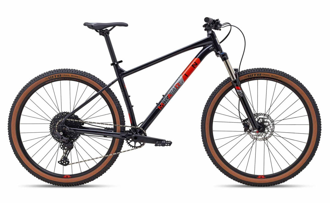 Marin Bobcat Trail 5 27.5" (Black) - BUMSONTHESADDLE