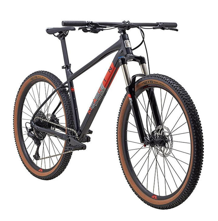 Marin Bobcat Trail 5 27.5" (Black) - BUMSONTHESADDLE